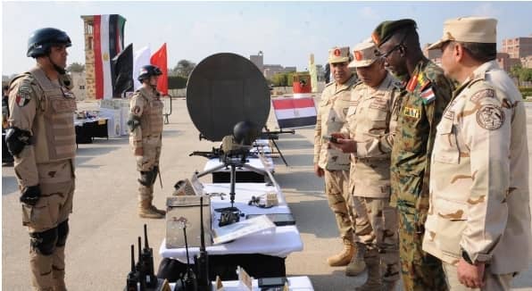 انطلاقة فعالية التدريب السوداني، المصري حرس الحدود (2) 1 المسار نيوز انطلاقة فعالية التدريب السوداني، المصري حرس الحدود (2)