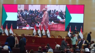 التوقيع على الاتفاق السياسي الاطاري 5 المسار نيوز التوقيع على الاتفاق السياسي الاطاري