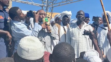 موكب لدعم التعايش السلمي بولاية القضارف 4 المسار نيوز موكب لدعم التعايش السلمي بولاية القضارف