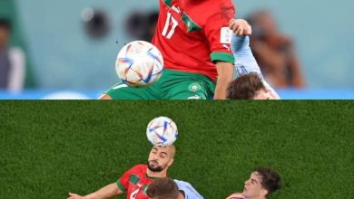 ممثل العرب وأفريقيا يحقق إنجازا تاريخيا ويطيح باسبانيا خارج المونديال 3 المسار نيوز ممثل العرب وأفريقيا يحقق إنجازا تاريخيا ويطيح باسبانيا خارج المونديال