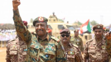 البرهان يقود وفد السودان المشارك في القمة الصينية، العربية 3 المسار نيوز البرهان يقود وفد السودان المشارك في القمة الصينية، العربية