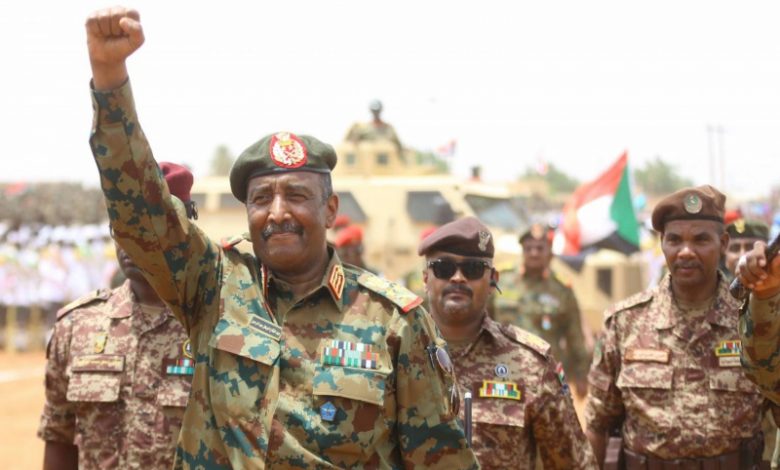 البرهان يقود وفد السودان المشارك في القمة الصينية، العربية 1 المسار نيوز البرهان يقود وفد السودان المشارك في القمة الصينية، العربية