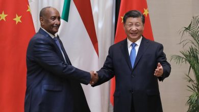 قمة سودانية صينية بالرياض 6 المسار نيوز قمة سودانية صينية بالرياض