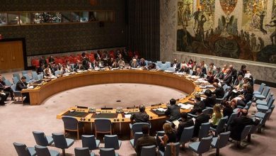 مجلس الأمن يرحب بالاتفاق الإطاري في السودان 4 المسار نيوز مجلس الأمن يرحب بالاتفاق الإطاري في السودان
