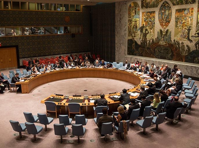 مجلس الأمن يرحب بالاتفاق الإطاري في السودان 1 المسار نيوز مجلس الأمن يرحب بالاتفاق الإطاري في السودان