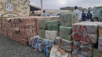 الدعم السريع تضبط كريمات ممنوعة بالبحر الأحمر 3 المسار نيوز الدعم السريع تضبط كريمات ممنوعة بالبحر الأحمر