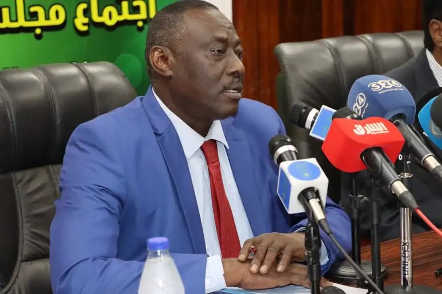 الاستثمار في مجال الصمغ العربي ومشروعات الأمن الغذائي أمام جتماع مجلس الوحدة الاقتصادية العربية بالخرطوم 1 المسار نيوز الاستثمار في مجال الصمغ العربي ومشروعات الأمن الغذائي أمام جتماع مجلس الوحدة الاقتصادية العربية بالخرطوم
