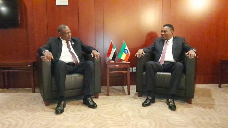 تعاون سوداني، اثيوبي في مجال الشرطة 1 المسار نيوز تعاون سوداني، اثيوبي في مجال الشرطة