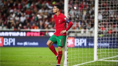 المسار نيوز جدار المغرب المنيع يهدد بنهاية محبطة لمسيرة رونالدو