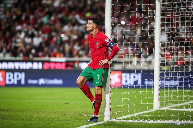 جدار المغرب المنيع يهدد بنهاية محبطة لمسيرة رونالدو 1 المسار نيوز جدار المغرب المنيع يهدد بنهاية محبطة لمسيرة رونالدو