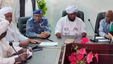 اتفاق صلح بين السلامات واولاد هيبان بغرب كردفان 4 المسار نيوز اتفاق صلح بين السلامات واولاد هيبان بغرب كردفان