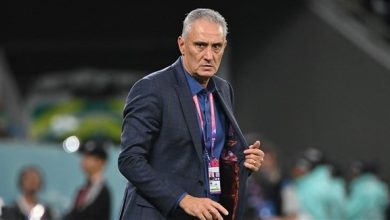 المسار نيوز "تيتي" يرحل من تدريب منتخب البرازيل