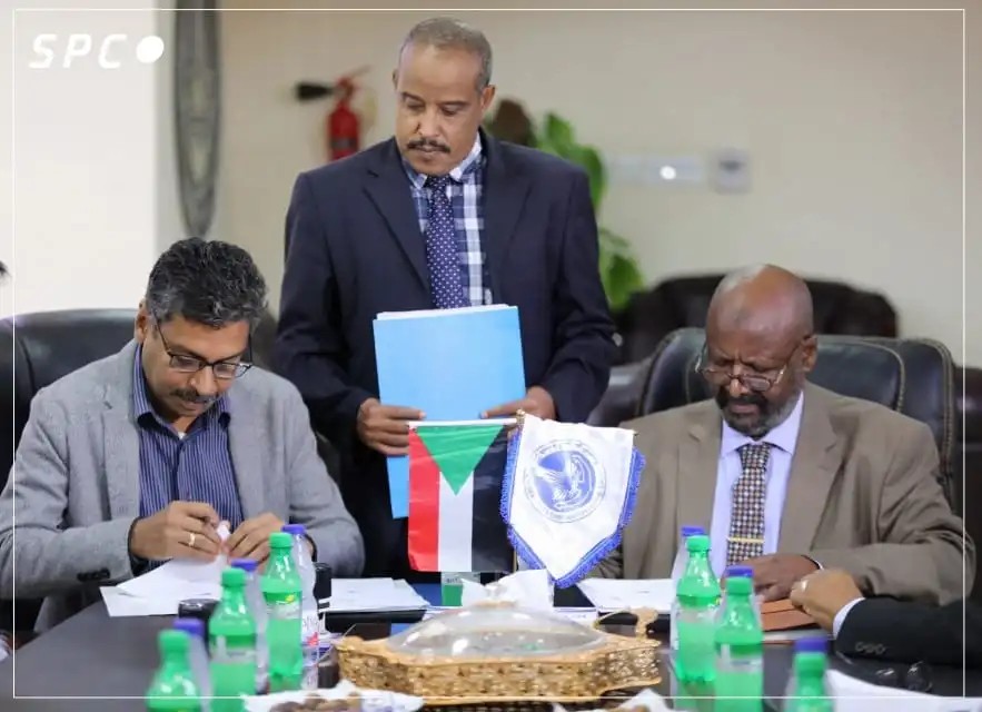 هيئة الموانئ البحرية توقع عقد لإنشاء الرصيف الثاني لميناء الخير 1 المسار نيوز هيئة الموانئ البحرية توقع عقد لإنشاء الرصيف الثاني لميناء الخير