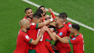 المسار نيوز سجل يا تاريخ : اسود الأطلسي يقهرون نمور البرتغال