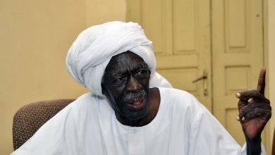 جعفر الميرغني يزور صديق يوسف 4 المسار نيوز جعفر الميرغني يزور صديق يوسف