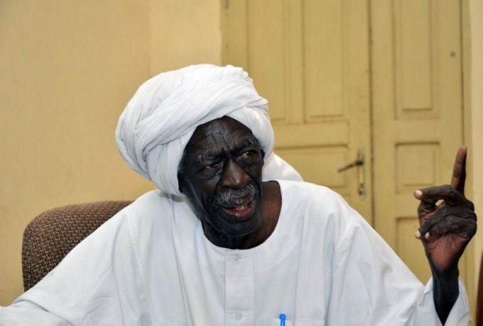 جعفر الميرغني يزور صديق يوسف 1 المسار نيوز جعفر الميرغني يزور صديق يوسف