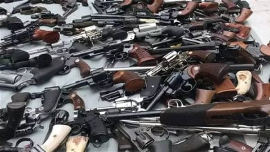 ضبط اسلحة ثقيلة بحوزة عصابة تهريب بين السودان، وليبيا 8 المسار نيوز ضبط اسلحة ثقيلة بحوزة عصابة تهريب بين السودان، وليبيا