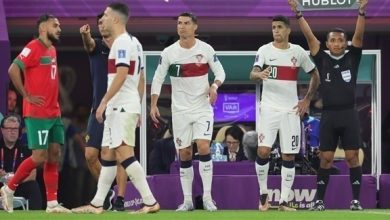 المسار نيوز البرتغال يعود إلى لشبونة دون رونالدو