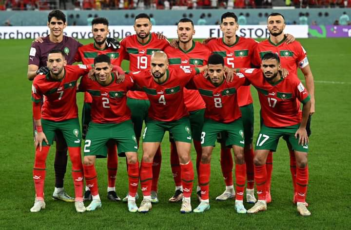 منتخب المغرب يحصل على جائزة مالية لتأهله لنصف النهائي 1 المسار نيوز منتخب المغرب يحصل على جائزة مالية لتأهله لنصف النهائي