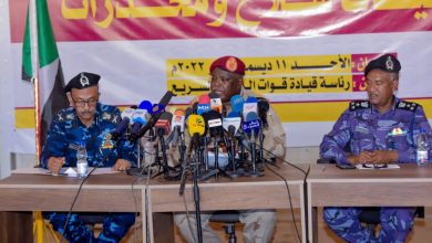 الدعم السريع: إحباط أخطر عمليات تهريب الأسلحة والمخدرات 5 المسار نيوز الدعم السريع: إحباط أخطر عمليات تهريب الأسلحة والمخدرات