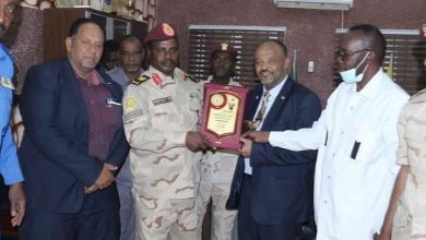 إشادة بدقلو على دعمه للصندوق القومي لرعاية الطلاب 5 المسار نيوز إشادة بدقلو على دعمه للصندوق القومي لرعاية الطلاب