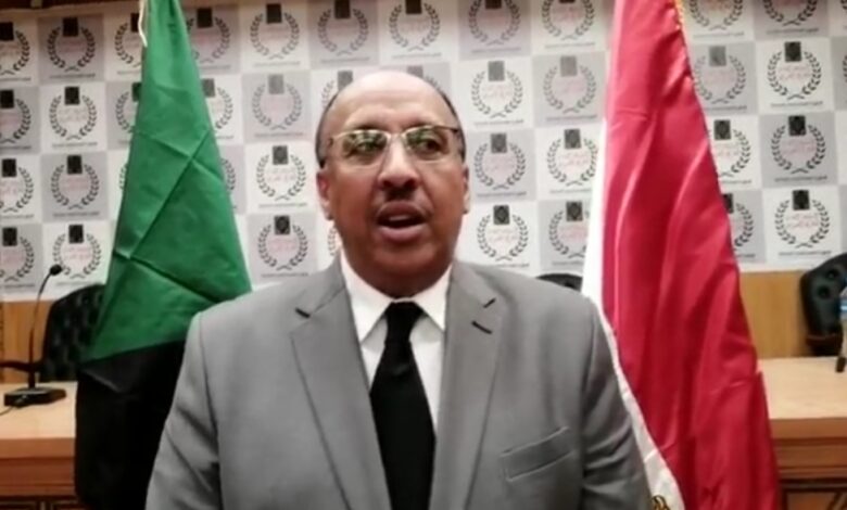 المحجوب يؤكد شمولية مبادرة شكرا مصر 1 المسار نيوز المحجوب يؤكد شمولية مبادرة شكرا مصر