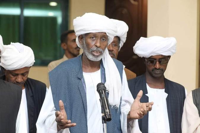 مجلس البجا: لم نتحالف مع مبارك ونرفض الإطاري 1 المسار نيوز مجلس البجا: لم نتحالف مع مبارك ونرفض الإطاري