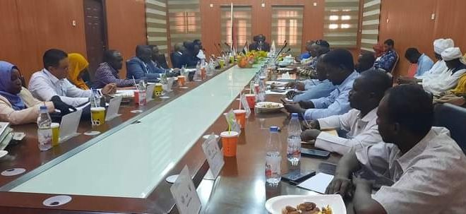 أول منتدى لمناقشة أوضاع حقوق الإنسان بشمال دارفور 1 المسار نيوز أول منتدى لمناقشة أوضاع حقوق الإنسان بشمال دارفور