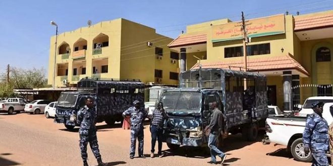 محكمة سودانية تدين (4) مصريين بالسجن عشرون عاما 1 المسار نيوز محكمة سودانية تدين (4) مصريين بالسجن عشرون عاما