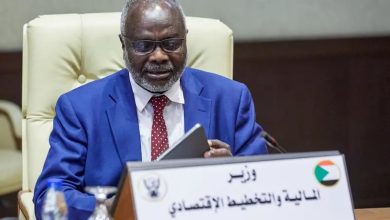 بقيمة 6مليار دولار… جبريل يوقع إتفاقية مع موانئ دبي بشأن ميناء ابوعمامة 4 المسار نيوز بقيمة 6مليار دولار… جبريل يوقع إتفاقية مع موانئ دبي بشأن ميناء ابوعمامة