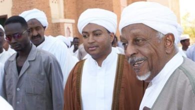 الإتحادي الأصل يكشف تفاصيل زيارة مولانا الميرغني لدار أبو جلابية 2 المسار نيوز الإتحادي الأصل يكشف تفاصيل زيارة مولانا الميرغني لدار أبو جلابية
