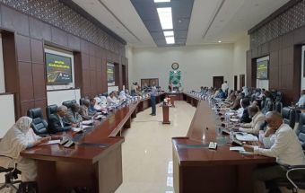 تخصيص مبالغ كبيرة للصرف الكلي على الصحة والتعليم والعون الإجتماعي في موازنة ولاية الخرطوم 4 المسار نيوز تخصيص مبالغ كبيرة للصرف الكلي على الصحة والتعليم والعون الإجتماعي في موازنة ولاية الخرطوم