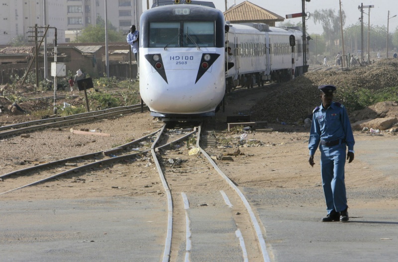 الكشف عن تفاصيل جديدة في مشروع الربط السككي بين السودان ومصر 1 المسار نيوز الكشف عن تفاصيل جديدة في مشروع الربط السككي بين السودان ومصر