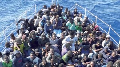 “مكافحة تهريب المهاجرين” على طاولة لجنة إعداد مسودة القانون 2 المسار نيوز “مكافحة تهريب المهاجرين” على طاولة لجنة إعداد مسودة القانون
