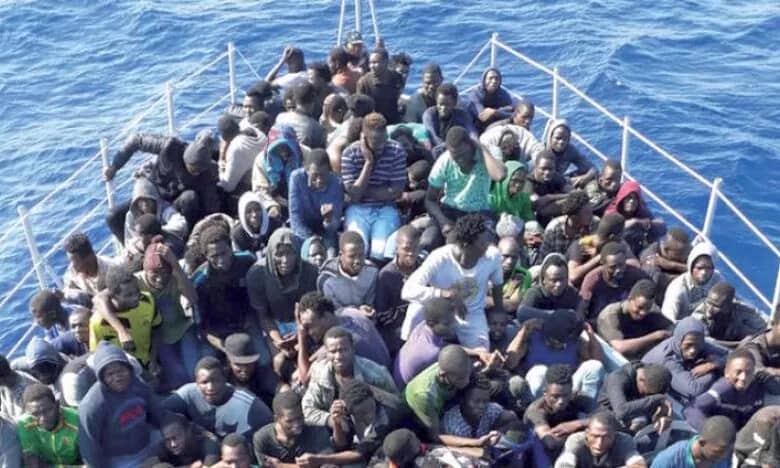 “مكافحة تهريب المهاجرين” على طاولة لجنة إعداد مسودة القانون 1 المسار نيوز “مكافحة تهريب المهاجرين” على طاولة لجنة إعداد مسودة القانون