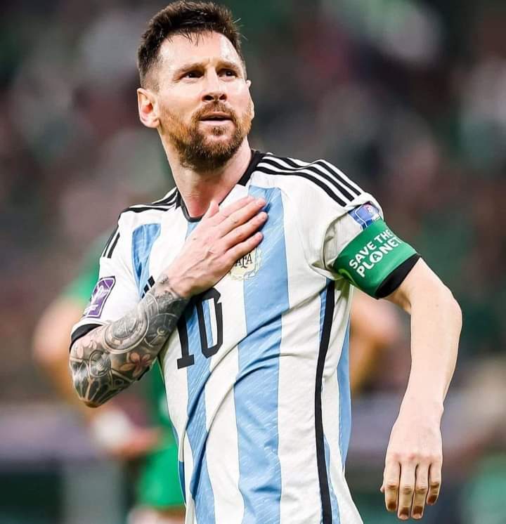 ميسي يعلن خوضه آخر كأس عالم في مسيرته 1 المسار نيوز ميسي يعلن خوضه آخر كأس عالم في مسيرته