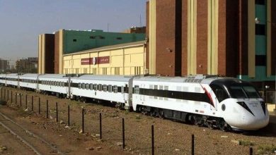 مدير السكة حديد وردنا أموال تنفيذ خط “بورتسودان – أدري” لـ(المركزي) 10 المسار نيوز مدير السكة حديد وردنا أموال تنفيذ خط “بورتسودان – أدري” لـ(المركزي)