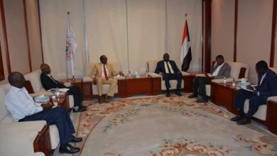 وزير الطاقة والنفط يلتقي بوفد إقليم دارفور 5 المسار نيوز وزير الطاقة والنفط يلتقي بوفد إقليم دارفور