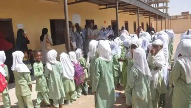 (12) ألف مدرسة توصد أبوابها استجابة لإضراب المعلمين بالسودان 4 المسار نيوز (12) ألف مدرسة توصد أبوابها استجابة لإضراب المعلمين بالسودان