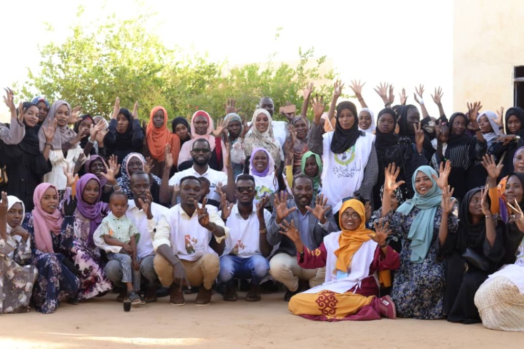 حكومة إقليم دارفور تسعي لتمكين الصم اجتماعيا 1 المسار نيوز حكومة إقليم دارفور تسعي لتمكين الصم اجتماعيا