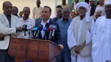 جعفر الميرغني يدعو لحل القضايا الوطنية عبر السودانيين ودون إقصاء 6 المسار نيوز جعفر الميرغني يدعو لحل القضايا الوطنية عبر السودانيين ودون إقصاء