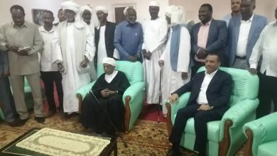 مولانا الميرغني يلتقي بالمكونات السياسية ويدعو للتوافق دون إقصاء 3 المسار نيوز مولانا الميرغني يلتقي بالمكونات السياسية ويدعو للتوافق دون إقصاء