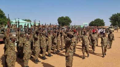 اكتمال الترتيبات لتبادل جنود اسرى اثيوبيين وسودانيين بالقلابات 6 المسار نيوز اكتمال الترتيبات لتبادل جنود اسرى اثيوبيين وسودانيين بالقلابات