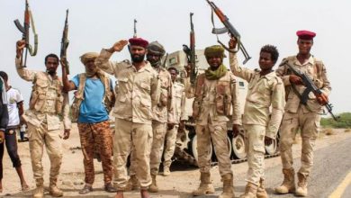 الدعم السريع يتفقد قوات مواقع انتشار حماية المدنيين 5 المسار نيوز الدعم السريع يتفقد قوات مواقع انتشار حماية المدنيين