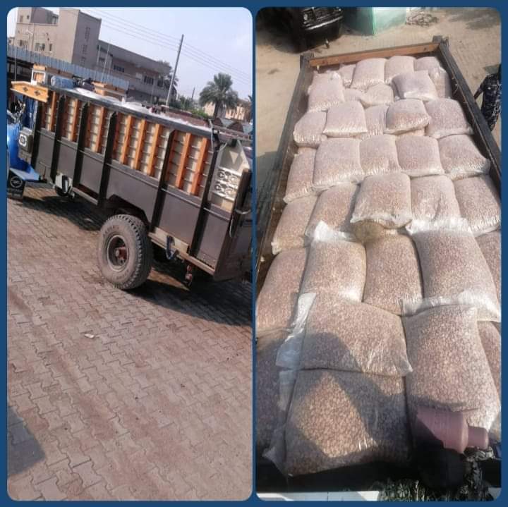 مكافحة التهريب البحر الأحمر تحبط تهريب (520) جوال فول مصري 1 المسار نيوز مكافحة التهريب البحر الأحمر تحبط تهريب (520) جوال فول مصري