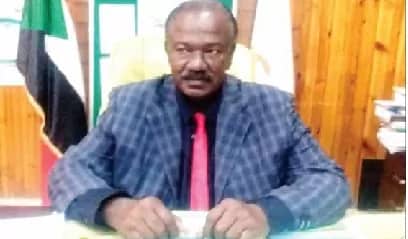 وزير الزراعة السوداني يزور سوريا 1 المسار نيوز وزير الزراعة السوداني يزور سوريا