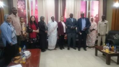وكيل التجارة يلتقي وفد لجنة الأمم المتحدة الاقتصادية لإفريقيا 3 المسار نيوز وكيل التجارة يلتقي وفد لجنة الأمم المتحدة الاقتصادية لإفريقيا
