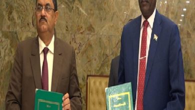 توقيع مذكرة تفاهم بين وزارتي الدفاع السودانية واليمنية 6 المسار نيوز توقيع مذكرة تفاهم بين وزارتي الدفاع السودانية واليمنية