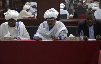 انعقاد اجتماع المجلس الاعلى للإدارة الأهلية بالسودان 4 المسار نيوز انعقاد اجتماع المجلس الاعلى للإدارة الأهلية بالسودان