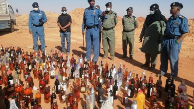 الجمارك تبيد كميات كبيرة البضائع والسلع والأدوية منتهية الصلاحية بقيمة ١١٠ مليون جنية 5 المسار نيوز الجمارك تبيد كميات كبيرة البضائع والسلع والأدوية منتهية الصلاحية بقيمة ١١٠ مليون جنية